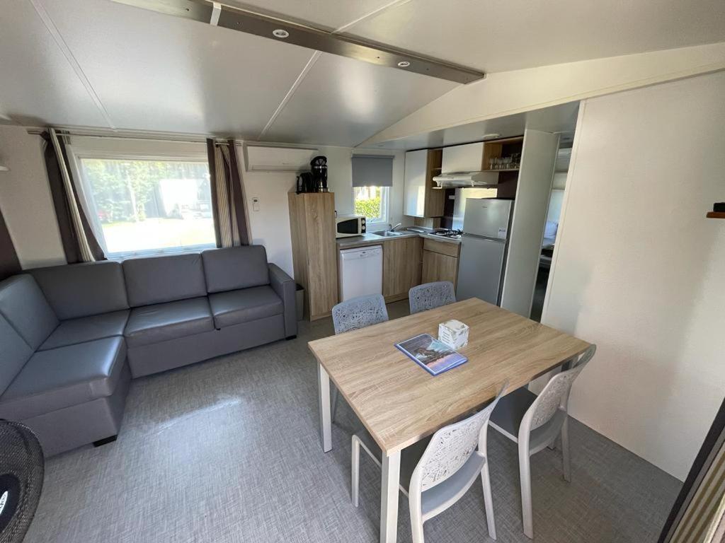 Grand Mobilhome Houlgate Εξωτερικό φωτογραφία